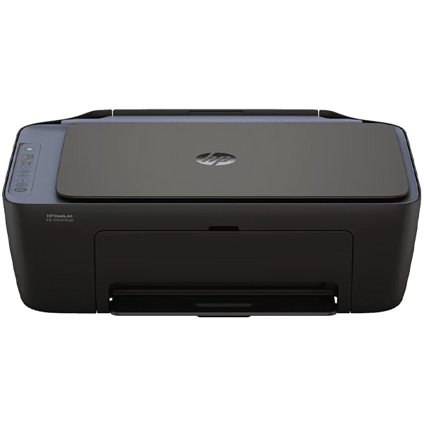 Impresora Multifuncional HP Deskjet Ink Advantage 2975 con Wi-Fi Bivolt - Negro