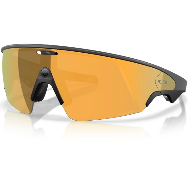 Gafas de Sol Oakley Meta Vanguard 0W8001 con Cámara/Wi-Fi - Black/Prizm 24K