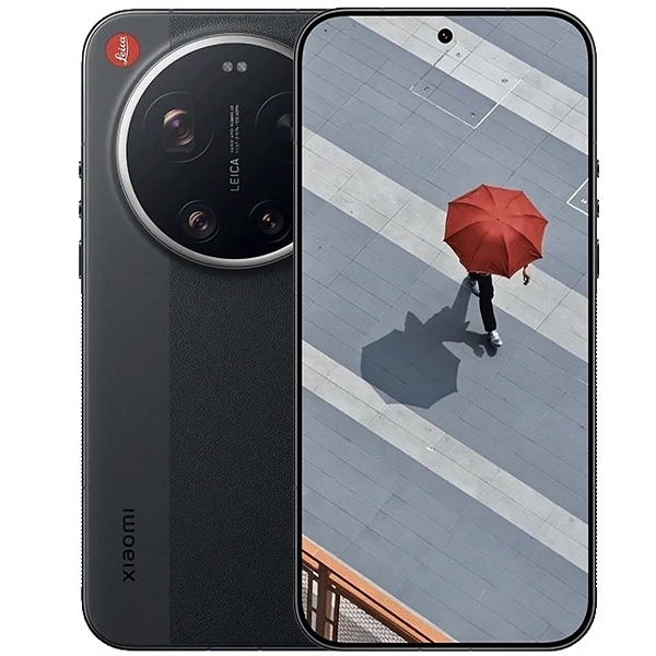 Celular Xiaomi 17 Ultra Leica Edition NFC Dual SIM de 512GB/16GB RAM de 6.9" 50+50+200MP/50MP - Negro (Inglés/Chino)