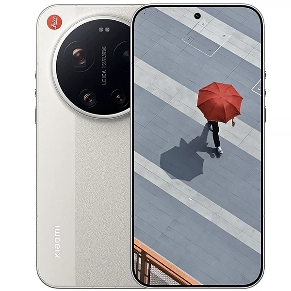 Celular Xiaomi 17 Ultra Leica Edition NFC Dual SIM de 512GB/16GB RAM de 6.9" 50+50+50MP/200MP - Bege (Inglês/Chinês)