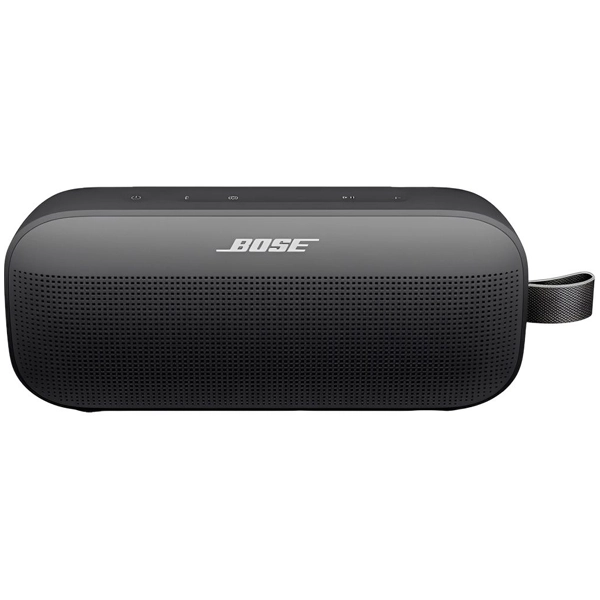 Speaker Bose Soundlink Flex 2nd Gen con Bluetooth - Negro