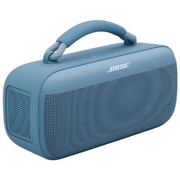 SPEAKER BOSE SOUNDLINK MAX BLUETOOTH USB-C AUXILIAR AZUL