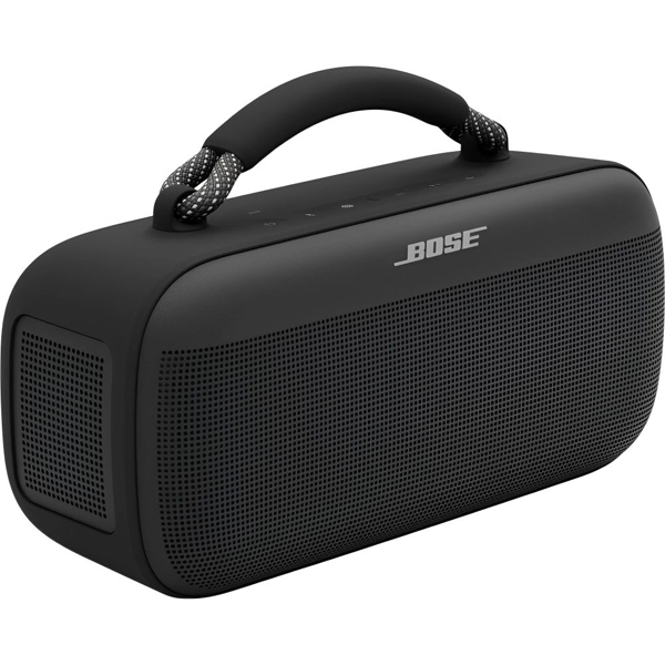 SPEAKER BOSE SOUNDLINK MAX BLUETOOTH USB-C AUXILIAR PRETO