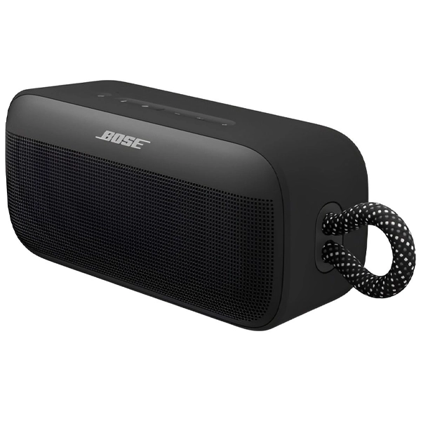 SPEAKER BOSE SOUNDLINK PLUS BLUETOOTH USB-C PRETO