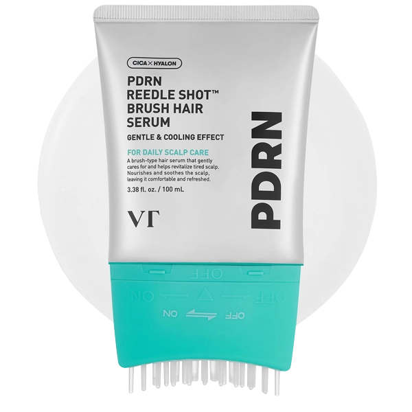 Tratamento Capilar VT  Cosmetics  PDRN Reed Shot Hair Ser de 100 ml