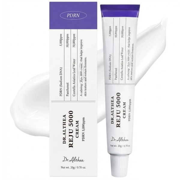 Crema Facial Hidratante Dr. Althea PDRN Reju 5000 20 g
