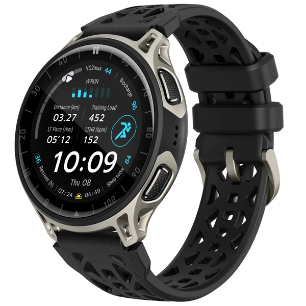 Reloj Amazfit Cheetah 2 Pro A2564 con GPS/Bluetooth - Titanium
