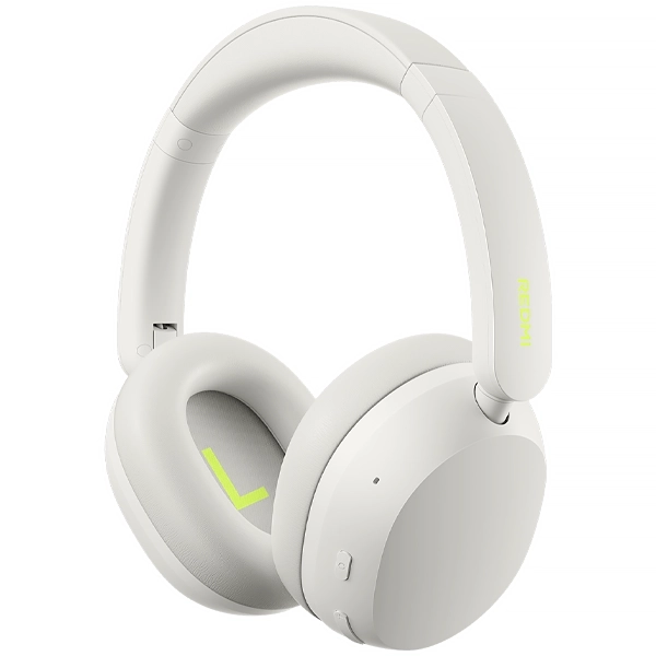 Fone de Ouvido Sem Fio Xiaomi Redmi Headphones Neo M2546E1 com ANC - Sand White