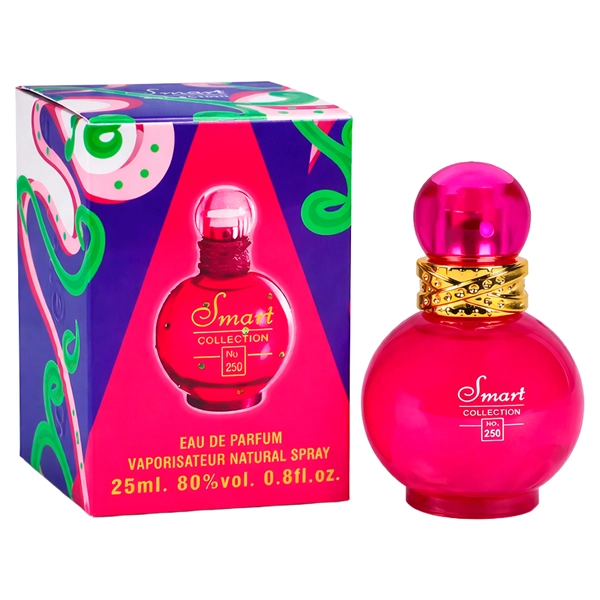 Perfume Feminino Smart Collection No. 250 EDP 25 ml