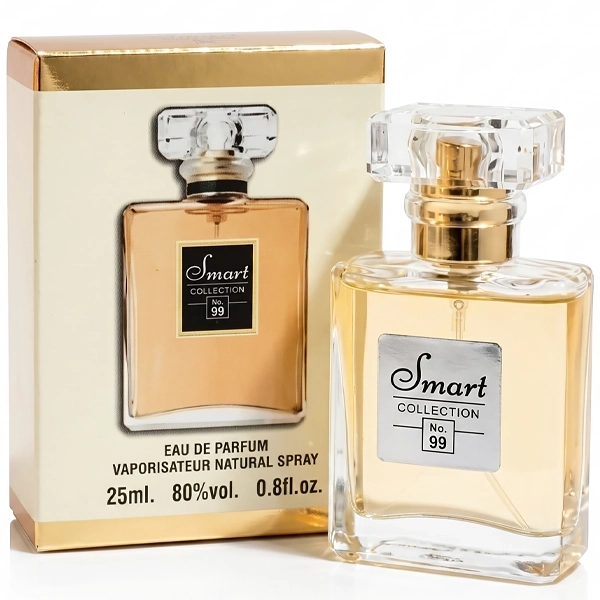 Perfume Femenino Smart Collection No. 99 EDP 25 ml