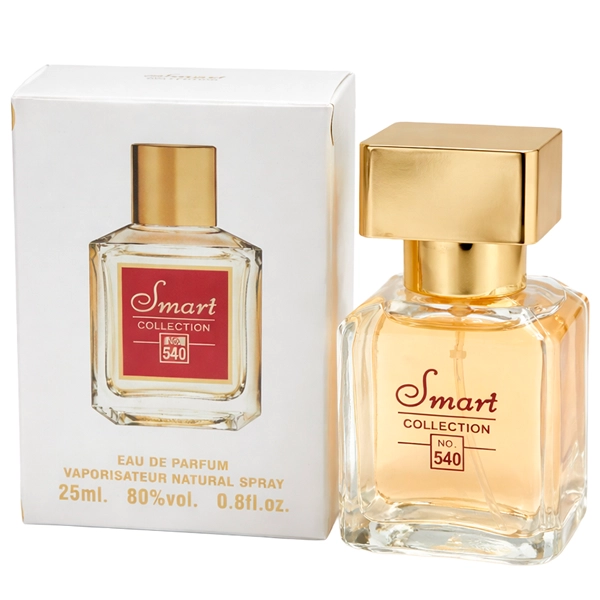 Perfume Feminino Smart Collection No. 540 EDP 25 ml