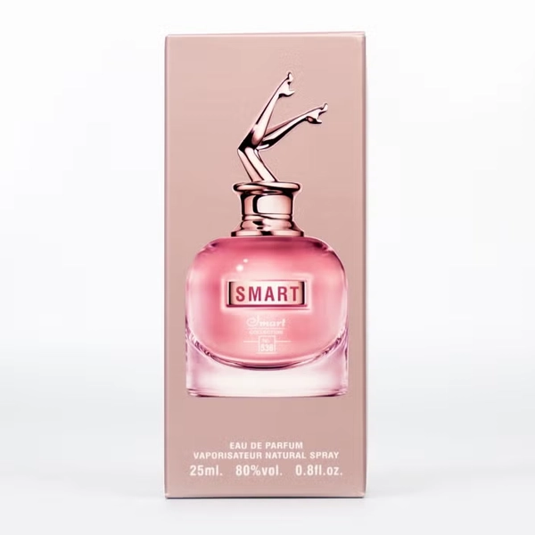 Perfume Feminino Smart Collection No. 538 EDP 25 ml