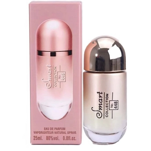 Perfume Feminino Smart Collection No. 448 EDP 25 ml