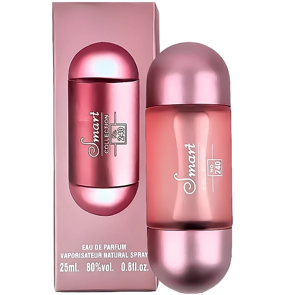 Perfume Feminino Smart Collection No. 240 EDP 25 ml