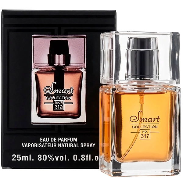 Perfume Feminino Smart Collection No. 317 EDP 25 ml