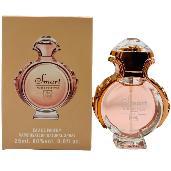 Perfume Femenino Smart Collection No. 394 EDP 25 ml