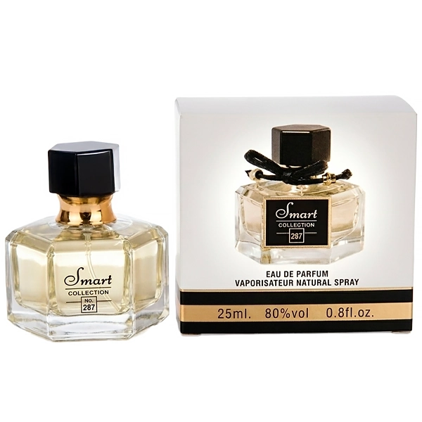 Perfume Femenino Smart Collection No. 287 EDP 25 ml