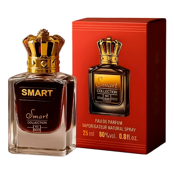 Perfume Masculino Collection No. 600 EDP 25 ml