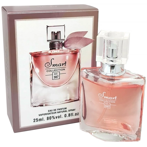Perfume Femenino Smart Collection No. 387 EDP 25 ml
