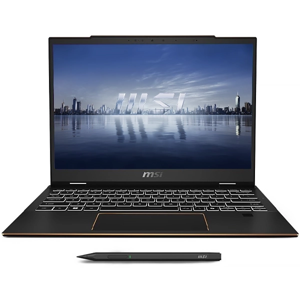 NB MSI SUMMIT E13 A1MTG-001US ULTRA 7 155H 16GB/1TB/13.3" TOUCH PRETO