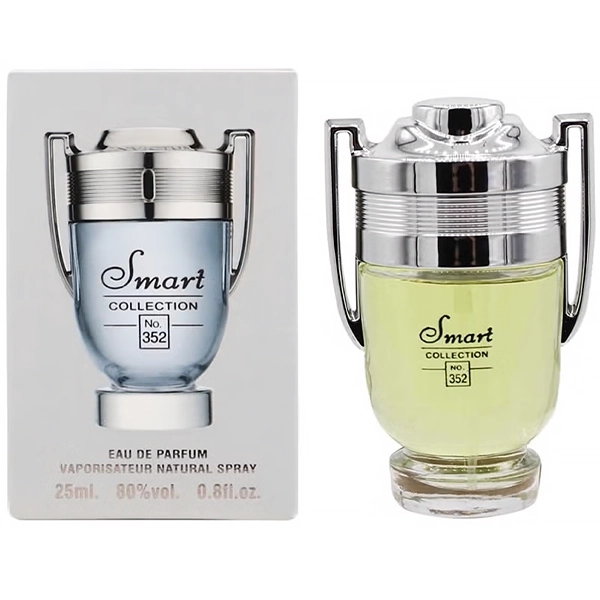 Perfume Masculino Smart Collection No. 352 EDP 25 ml