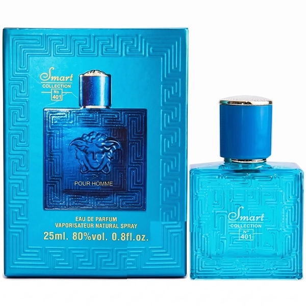 PERFUME MAS ARABE SMART COLLECTION NO401 POUR HOMME EDP 25ML (254012)