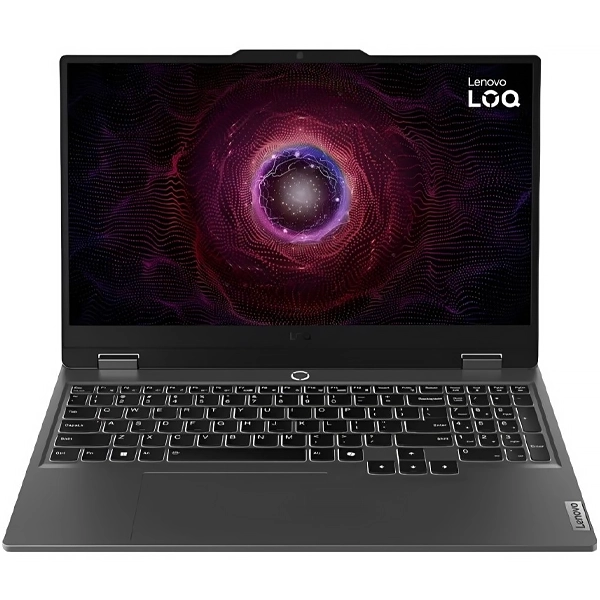 Notebook Lenovo LOQ 15ARP9 83JC00LYUS 15.6" AMD Ryzen 5 7235HS 16GB RAM/512GB SSD con RTX 4050 de 6GB