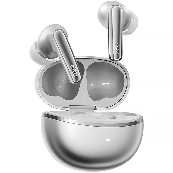 FONE BT QCY MELOBUDS N70 BH25HT18A ANC C/MICROFONE SILVER