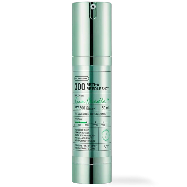Sérum Facial VT Cosmetics Reti-A Reedle Shot 300 de 50 ml