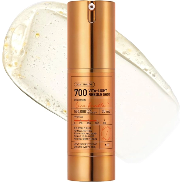 Sérum Facial VT Cosmetics Vita-Light Reedle Shot 700 de 30 ml