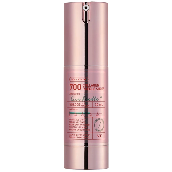 Sérum Facial VT Cosmetics Collagen Reedle Shot 700 de 30 ml