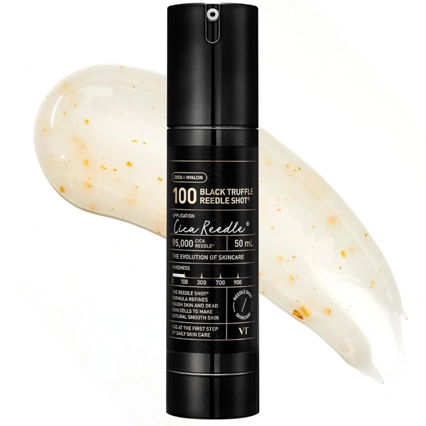 Sérum Facial VT Cosmetics Black Truffle Reedle Shot 100 de 50 ml