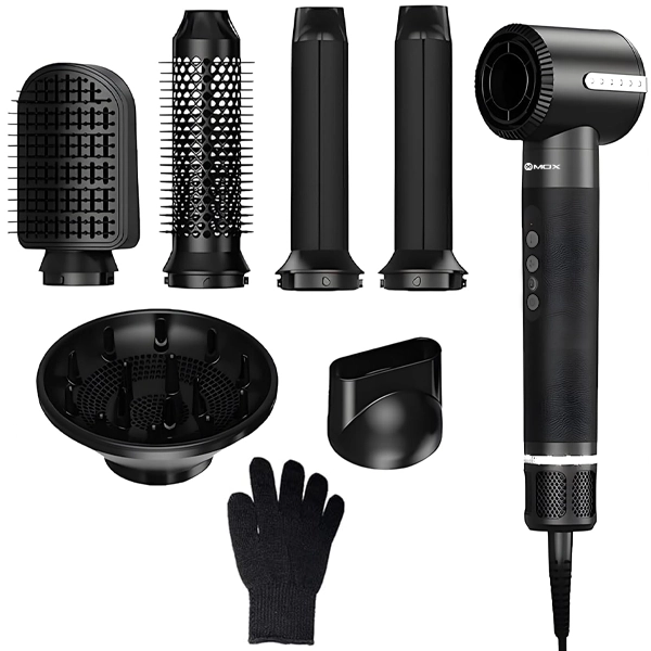 SECADOR MOX MO-PH71 7EM1 220V/50/60HZ PRETO