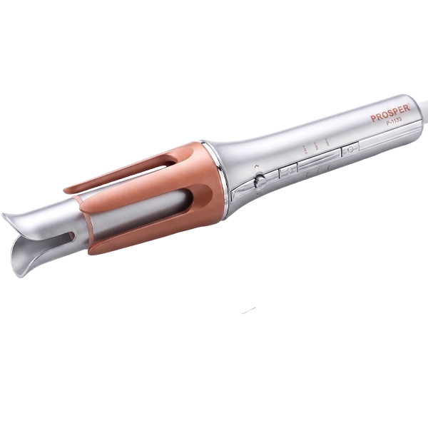 MODELADOR PROSPER P-1133 32MM IT-CURL 42WATTS 2V SILVER/DOURADO