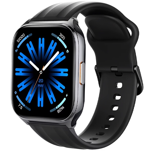 Reloj Haylou Watch 3 HCS02 con Bluetooth - Negro