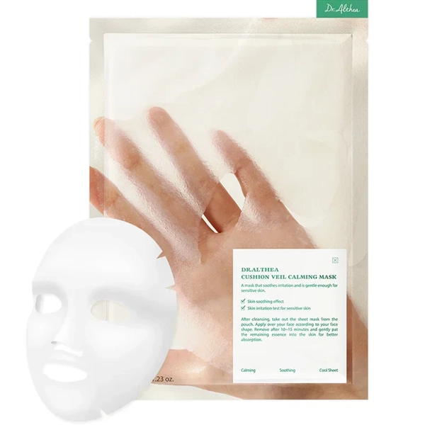 Mascarilla Facial Dr. Althea Cushion Veil Calming Mask
