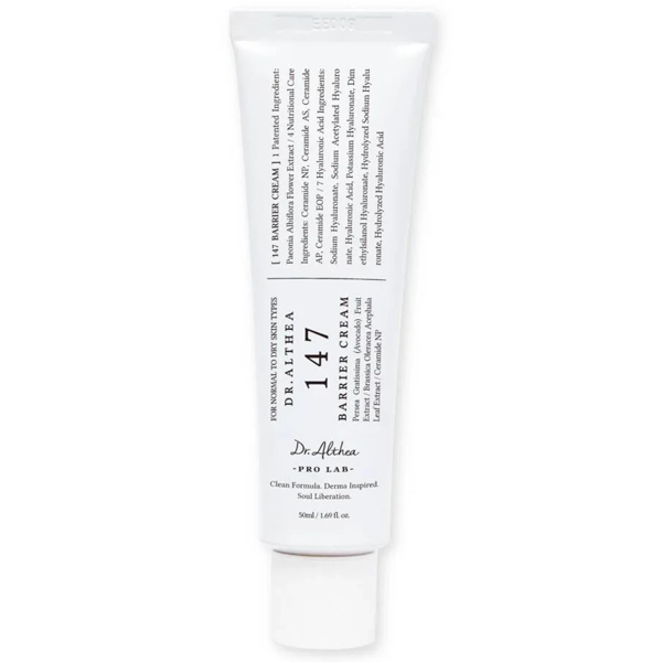 CREME FACIAL DR.ALTHEA 147 BARRIER CREAM 50ML (RENEWAL) (256795)