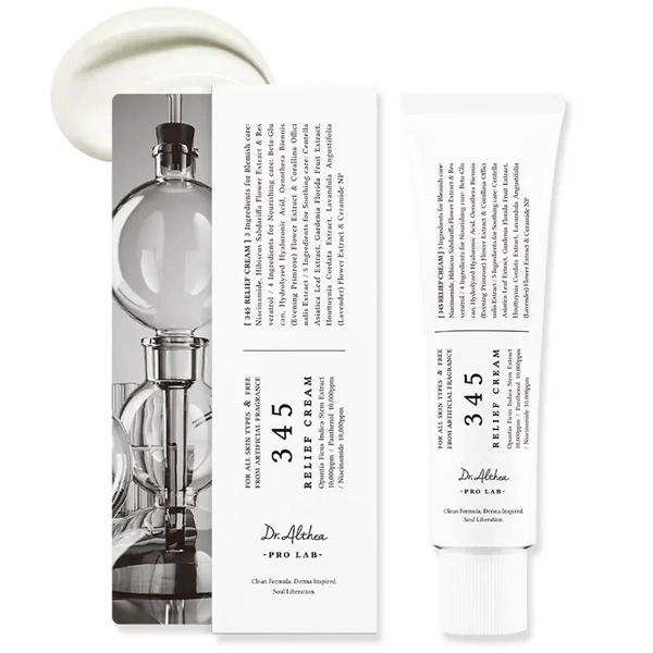 Crema Facial Hidratante Dr. Althea 345 Relief Cream 50 ml