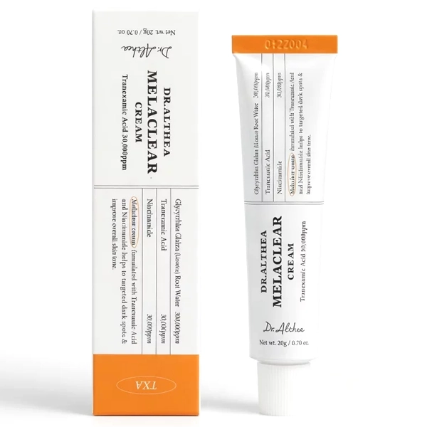 CREME FACIAL DR.ALTHEA MELACLEAR CREAM 20G (727020)