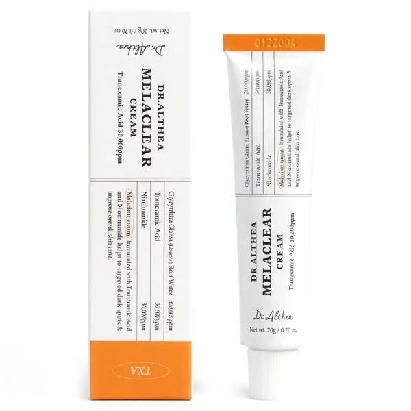 Crema Facial Hidratante Dr. Althea Melaclear Cream 20 g