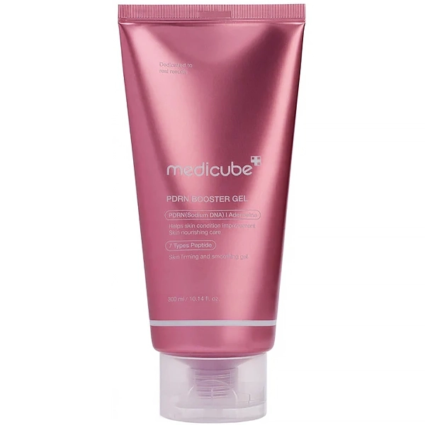 Gel Facial Medicube PDRN Booster de 300 ml (S Caixa)