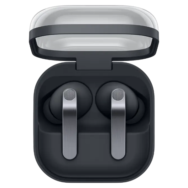 Fone de Ouvido Sem Fio Samsung Galaxy Buds 4 Pro SM-R640NZKALTA com ANC - Preto