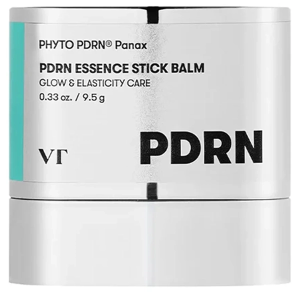 Bálsamo Facial de Limpeza VT Cosmetics PDRN Essence Stick de 9.5 g