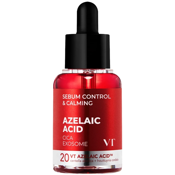 Sérum Facial VT Cosmetics Sebum Control & Calming Azelaic Acid 30 ml