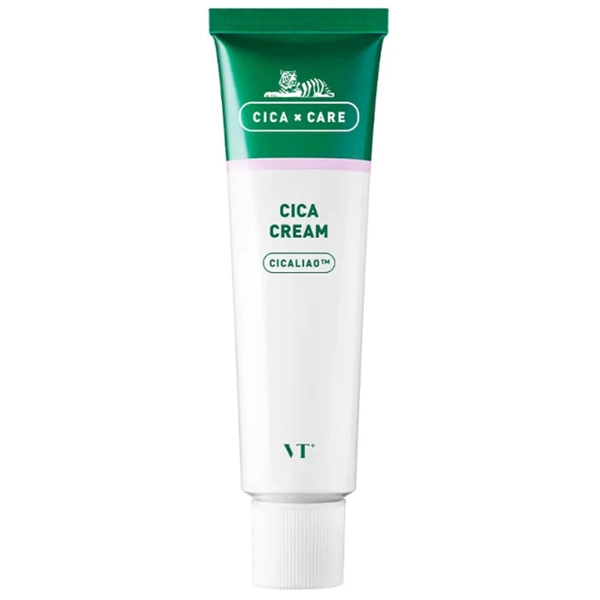 Crema Facial VT Cosmetics CICA Cream de 50 ml