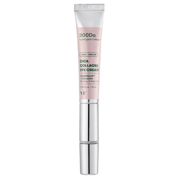 CREME CONTORNO OLHOS VT COSMETICS CICA COLLAGEN EYE 15ML (003517)