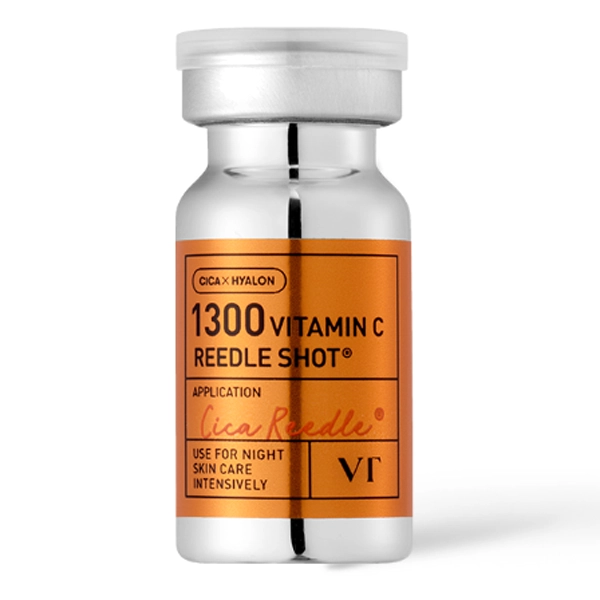 Sérum Facial VT Cosmetics 1300 Vitamin C Reedle Shot 8 ml