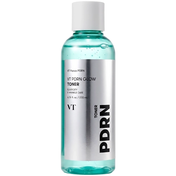 Tónico Facial VT Cosmetics PDRN Glow 200 ml