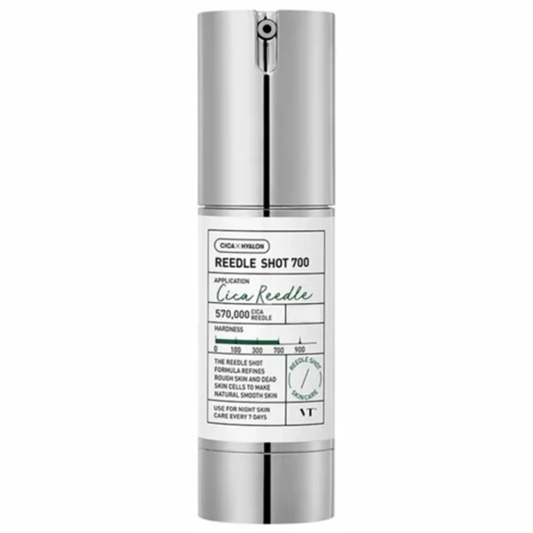 Serúm Facial VT Cosmetics Reedle Shot 700 de 50 ml