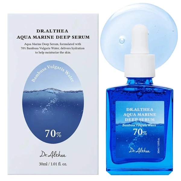 Sérum Facial Dr. Althea Aqua Marine Deep Serum de 30 ml
